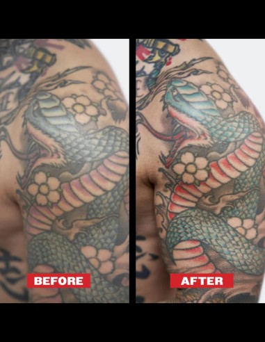 Reuzel - TAT Vivid Gel - 100ml @ BarberKing.ca