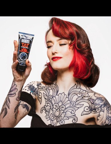 Reuzel - TAT Vivid Gel - 100ml @ BarberKing.ca