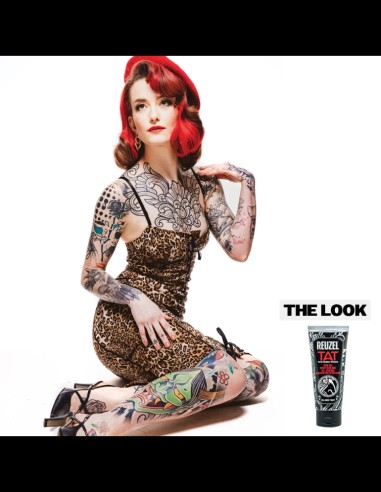 Reuzel - TAT Vivid Gel - 100ml @ BarberKing.ca