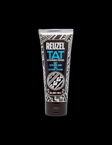 Reuzel - TAT Buff Exfoliating Wash - 100ml @ BarberKing.ca