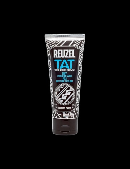 Reuzel - TAT Buff Exfoliating Wash - 100ml @ BarberKing.ca