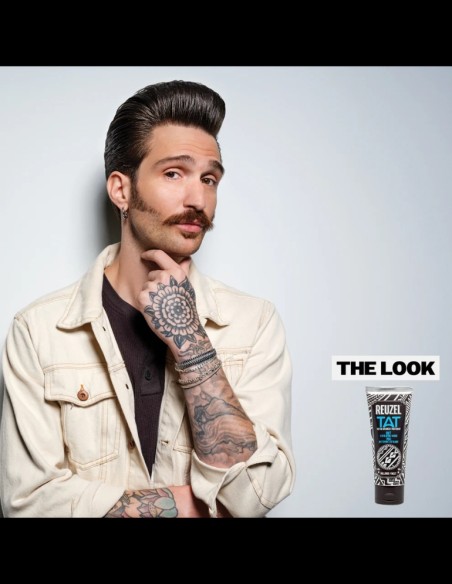 Reuzel - TAT Buff Exfoliating Wash - 100ml @ BarberKing.ca