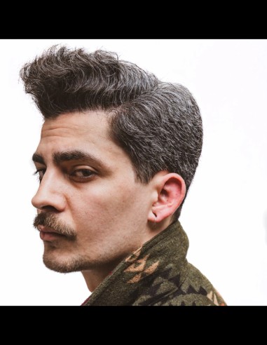 Reuzel - The Stache Mustache Wax - 28g @ BarberKing.ca