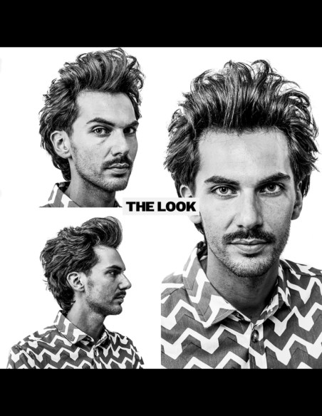 Reuzel - Concrete Hold Matte Pomade - 35g @ BarberKing.ca