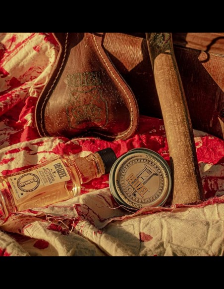 Reuzel - Solid Cologne Wood & Spice Balm - 35g @ BarberKing.ca