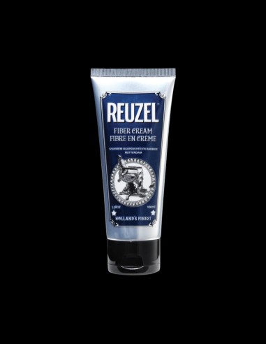 Reuzel - Fiber Cream - 100ml @ BarberKing.ca