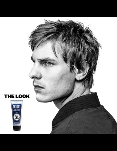 Reuzel - Fiber Cream - 100ml @ BarberKing.ca