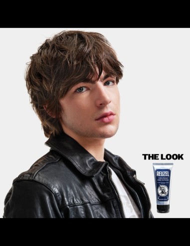 Reuzel - Fiber Cream - 100ml @ BarberKing.ca