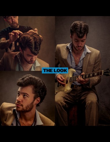 Reuzel - Fiber Gel - 200ml @ BarberKing.ca