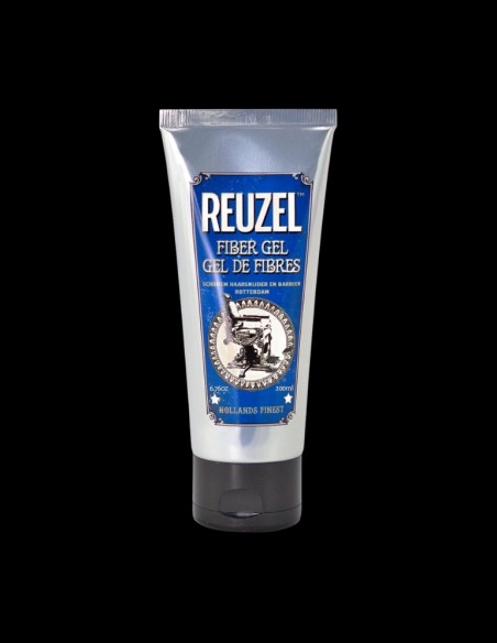 Reuzel - Fiber Gel - 200ml @ BarberKing.ca