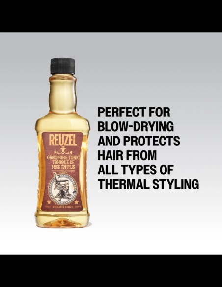 Reuzel - Grooming Tonic - 350ml @ BarberKing.ca