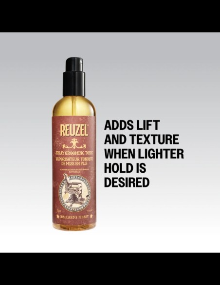 Reuzel - Spray Grooming Tonic - 350ml @ BarberKing.ca
