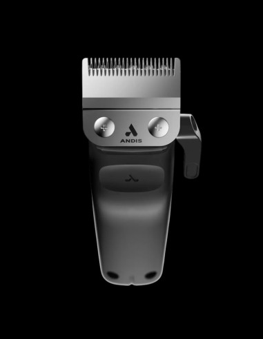 Andis - Black Envy II Clipper @ BarberKing.ca