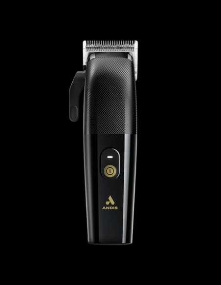 Andis - Black Envy II Clipper @ BarberKing.ca