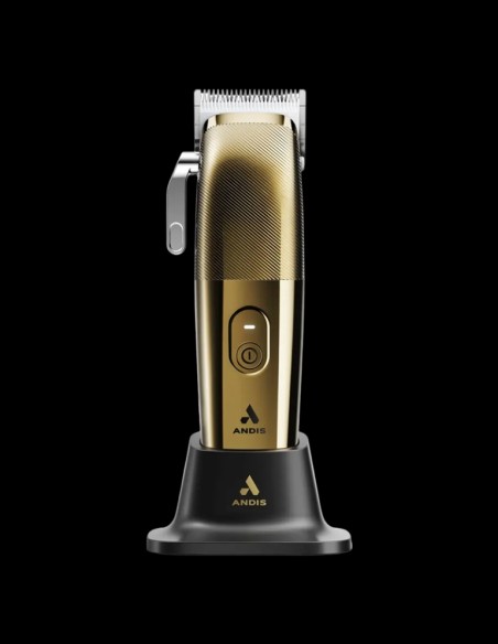Andis - Gold Envy II Premier Clipper @ BarberKing.ca
