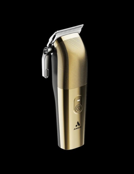 Andis - Gold Envy II Premier Clipper @ BarberKing.ca