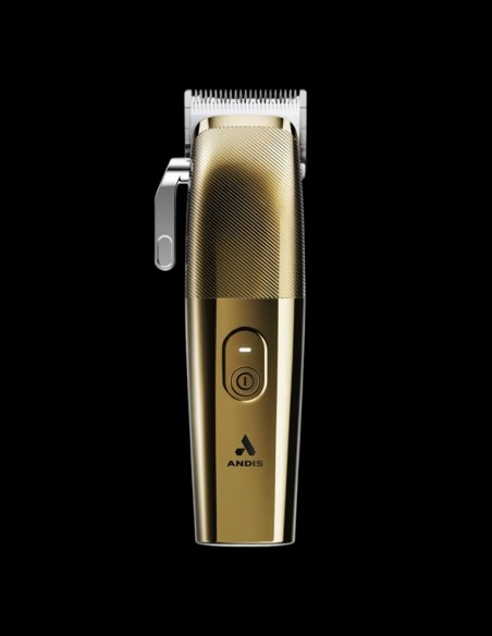 Andis - Gold Envy II Premier Clipper @ BarberKing.ca