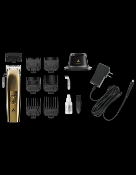 Andis - Gold Envy II Premier Clipper @ BarberKing.ca