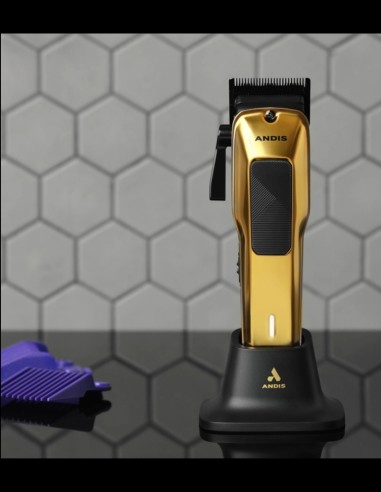 Andis - Phenom Brushless Motor Clipper @ BarberKing.ca