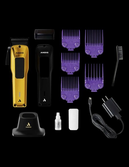 Andis - Phenom Brushless Motor Clipper @ BarberKing.ca