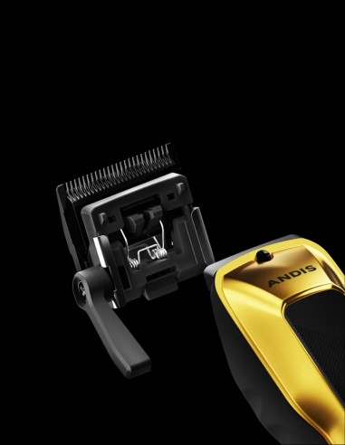 Andis - Phenom Brushless Motor Clipper @ BarberKing.ca