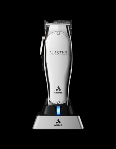 Andis - Master Cordless Lithium Ion Clipper @ BarberKing.ca