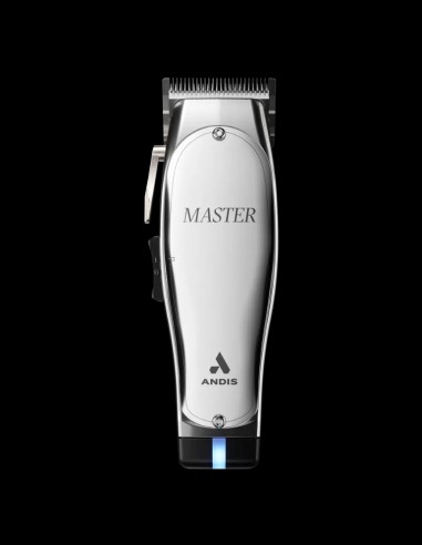 Andis - Master Cordless Lithium Ion Clipper @ BarberKing.ca