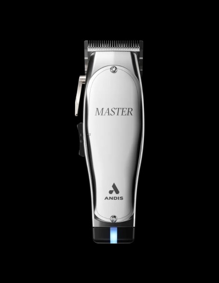 Andis - Master Cordless Lithium Ion Clipper @ BarberKing.ca