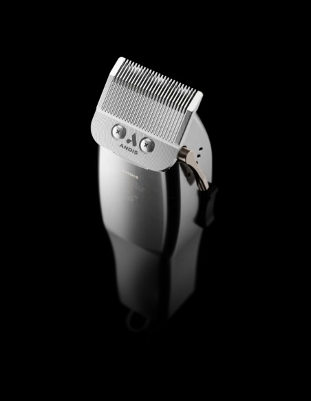 Andis - Master Adjustable Blade Clipper @ BarberKing.ca