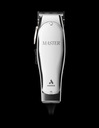 Andis - Master Adjustable Blade Clipper @ BarberKing.ca