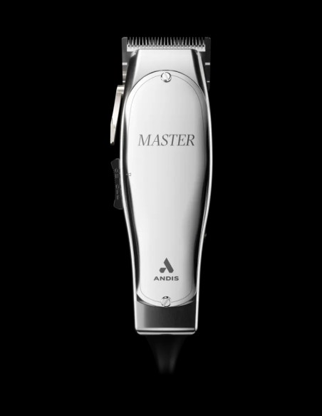 Andis - Master Adjustable Blade Clipper @ BarberKing.ca