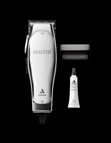Andis - Master Adjustable Blade Clipper @ BarberKing.ca