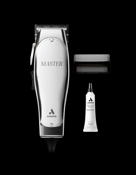 Andis - Master Adjustable Blade Clipper @ BarberKing.ca