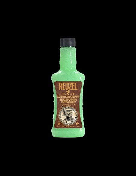 Reuzel - Scrub Shampoo - 100ml @ BarberKing.ca