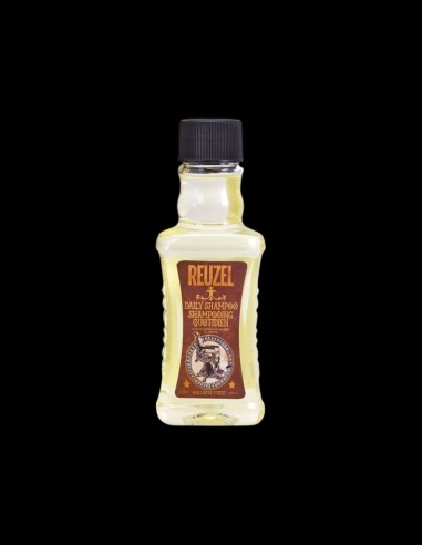 Reuzel - Daily Shampoo - 100ml @ BarberKing.ca