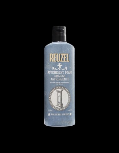 Reuzel - Astringent Foam - 200ml @ BarberKing.ca