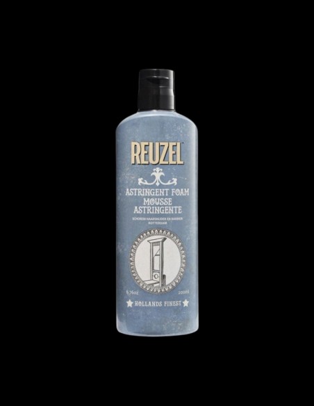Reuzel - Astringent Foam - 200ml @ BarberKing.ca