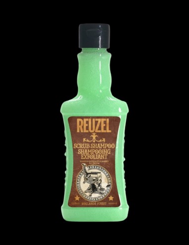 Reuzel - Scrub Shampoo - 1000ml @ BarberKing.ca