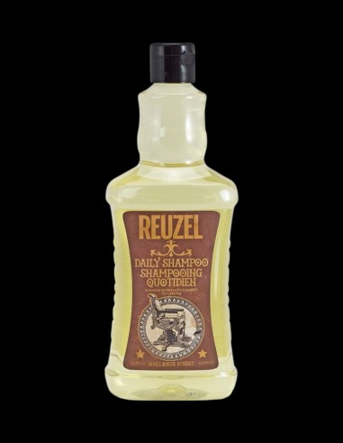 Reuzel - Daily Shampoo - 1000ml @ BarberKing.ca