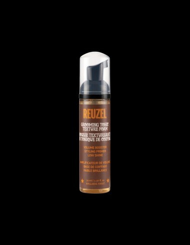 Reuzel - Grooming Tonic Texture Foam - 70ml @ BarberKing.ca