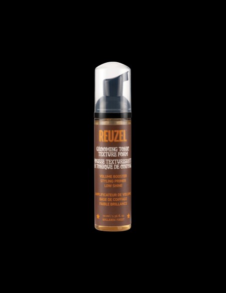 Reuzel - Grooming Tonic Texture Foam - 70ml @ BarberKing.ca