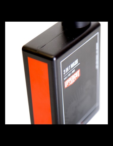 Uppercut Deluxe - 3-in-1 Wash - 240ml @ BarberKing.ca
