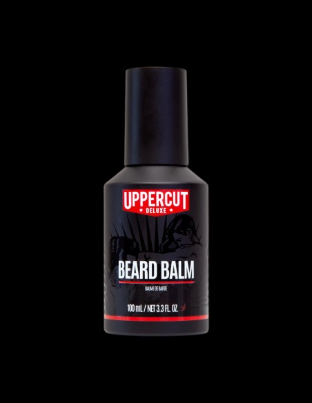 Uppercut Deluxe - Beard Balm - 100ml @ BarberKing.ca