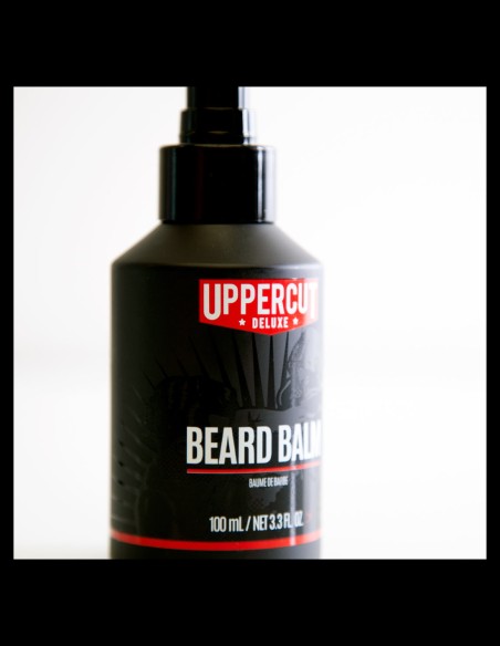 Uppercut Deluxe - Beard Balm - 100ml @ BarberKing.ca