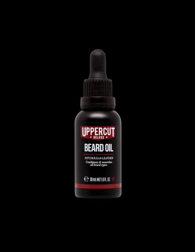 Uppercut Deluxe - Beard Oil - 30ml @ BarberKing.ca