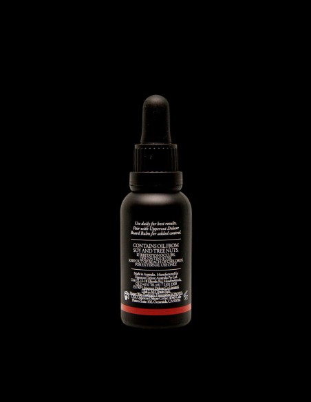 Uppercut Deluxe - Beard Oil - 30ml @ BarberKing.ca