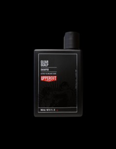 Uppercut Deluxe - Clear Scalp Shampoo - 240ml
