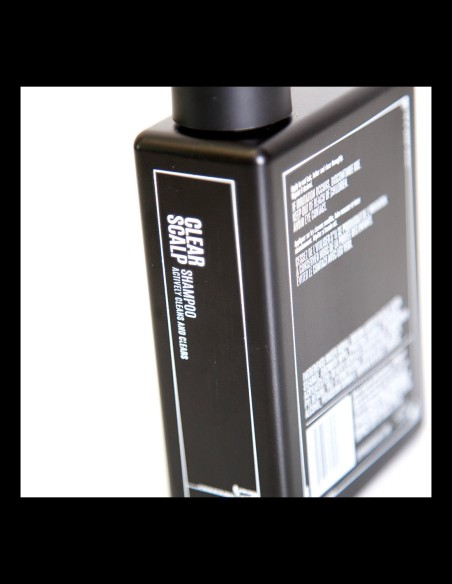 Uppercut Deluxe - Clear Scalp Shampoo - 240ml @ BarberKing.ca
