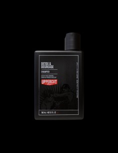 Uppercut Deluxe - Detox and Degrease Shampoo - 240ml