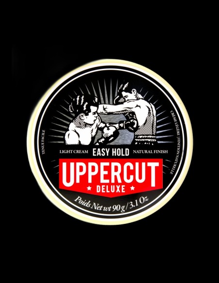 Uppercut Deluxe - Easy Hold - 90g @ BarberKing.ca